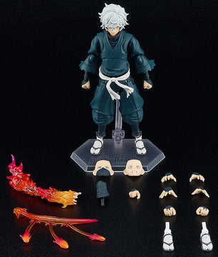 Hells Paradise Jigokuraku Gabimaru Figma