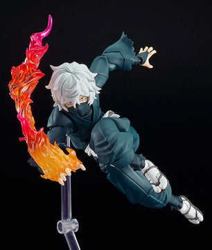 Hells Paradise Jigokuraku Gabimaru Figma
