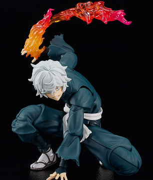 Hells Paradise Jigokuraku Gabimaru Figma