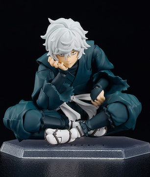 Hells Paradise Jigokuraku Gabimaru Figma