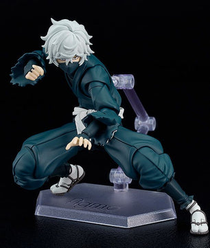 Hells Paradise Jigokuraku Gabimaru Figma