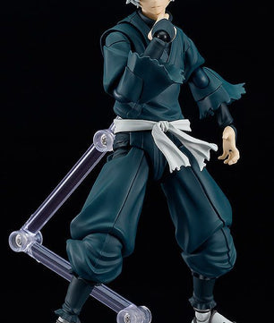 Hells Paradise Jigokuraku Gabimaru Figma
