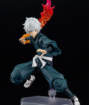 Hells Paradise Jigokuraku Gabimaru Figma