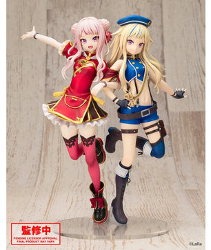 Himehina Channel Tanaka Hime & Suzuki 1/7 Scale Figure