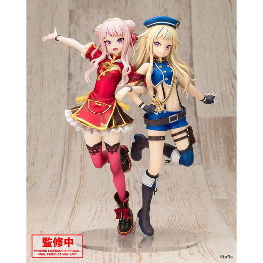 Himehina Channel Tanaka Hime & Suzuki 1/7 Scale Figure