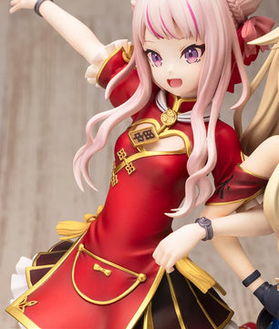 Himehina Channel Tanaka Hime & Suzuki 1/7 Scale Figure