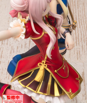 Himehina Channel Tanaka Hime & Suzuki 1/7 Scale Figure