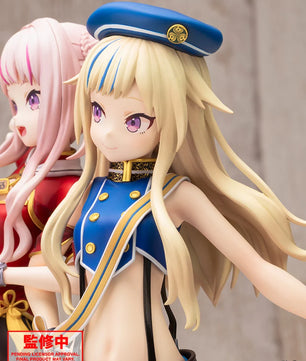 Himehina Channel Tanaka Hime & Suzuki 1/7 Scale Figure