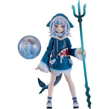 Hololive Production - Gawr Gura Figma Action Figure