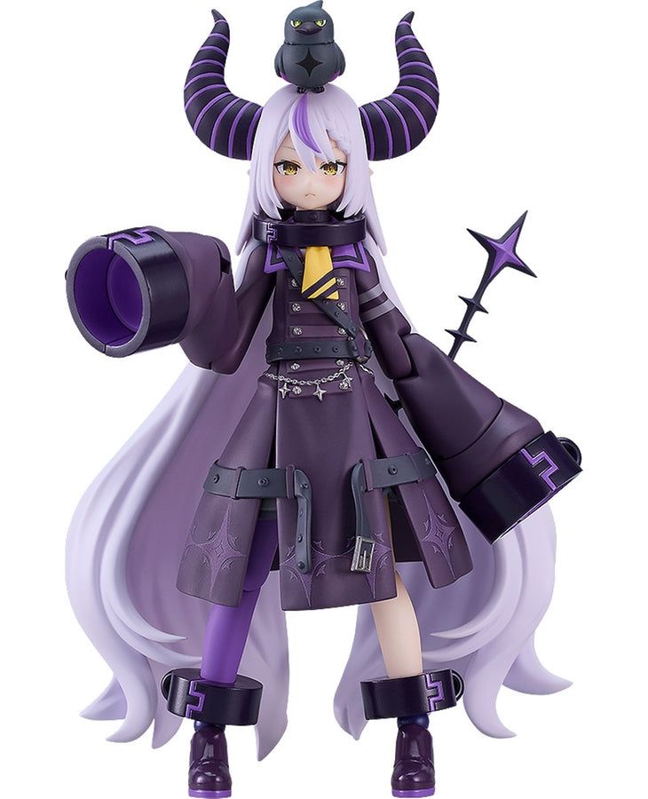 Hololive Production La Darkness Figma