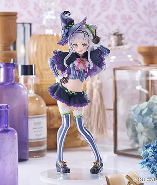 Hololive Production Pop Up Parade Murasaki Shion Figure (Copy)