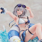 Hololive Production - Shirogane Noel Swimsuit Ver. 1/7 Scale Figure (Re-Run)