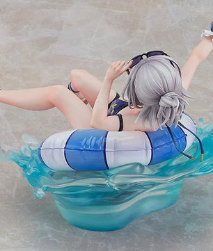 Hololive Production - Shirogane Noel Swimsuit Ver. 1/7 Scale Figure (Re-Run)