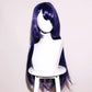 Honkai Star Rail Acheron Cosplay 8pcs Anime Costume Set With Wig