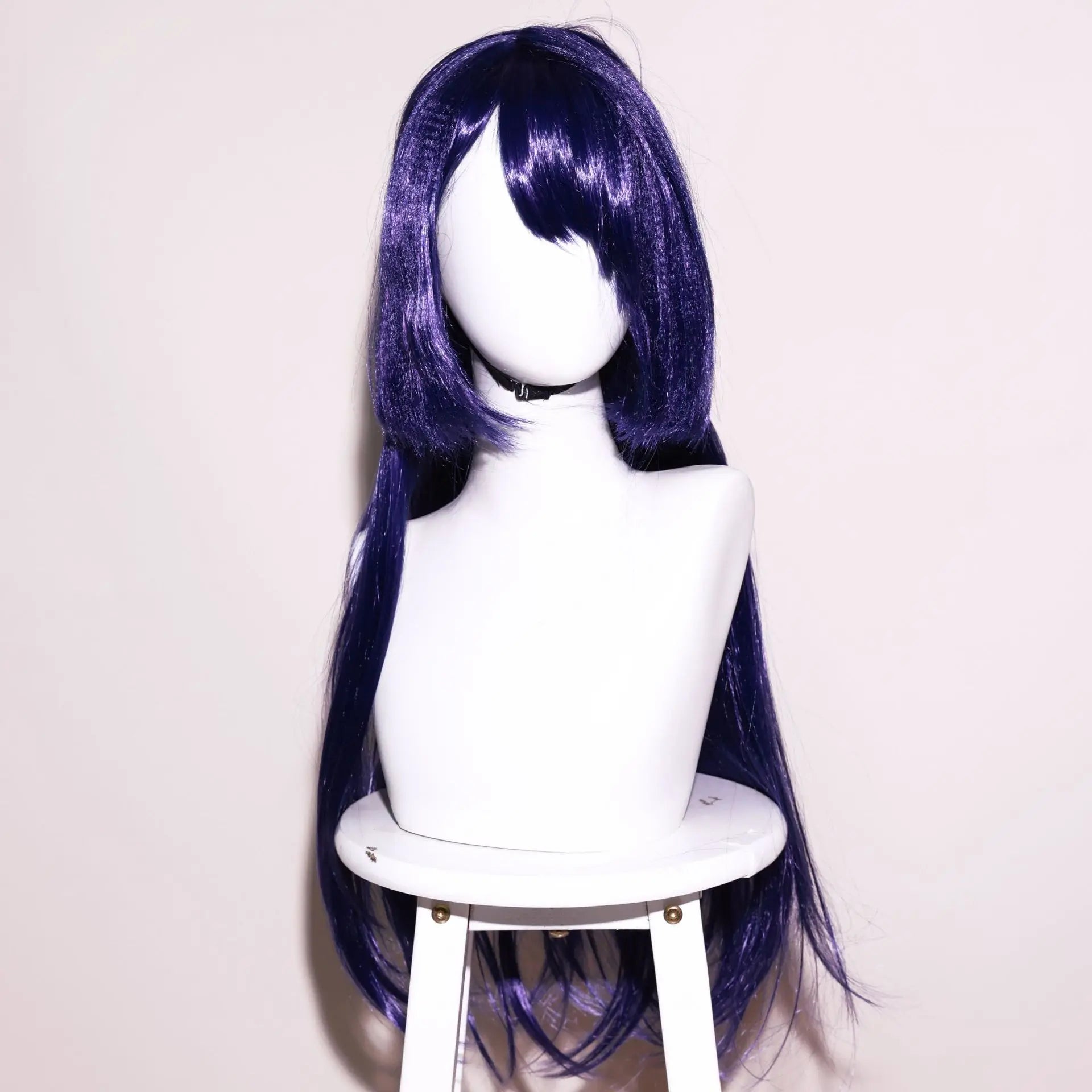 Honkai Star Rail Acheron Cosplay 8pcs Anime Costume Set With Wig