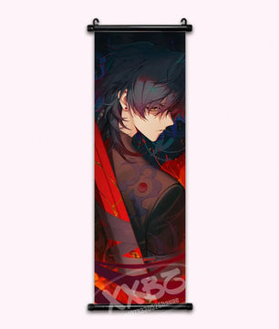 Honkai Star Rail Blade Anime Poster Canvas Scroll