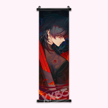 Honkai Star Rail Blade Anime Poster Canvas Scroll