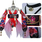 Honkai Star Rail Firefly Cosplay With Wig & Mask 10pcs Anime Costume Set