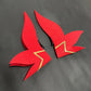 Honkai Star Rail Firefly Cosplay With Wig & Mask 10pcs Anime Costume Set