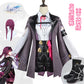 Honkai Star Rail Kafka Cosplay 13pc Anime Cosplay Costume Set