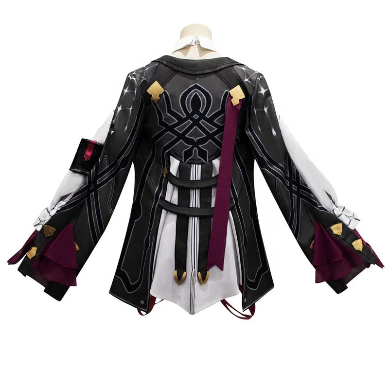 Honkai Star Rail Kafka Cosplay Costume 11pc Set High Quality Anime Cosplay