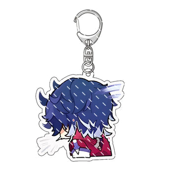 Honkai Star Rail Sampo Keychain Bag Charm