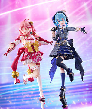 (PREORDER) Hoshimachi Suisei Figma Action Figure