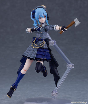 (PREORDER) Hoshimachi Suisei Figma Action Figure