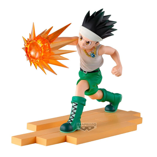 Hunter x Hunter G.I. Arc Gon Statue