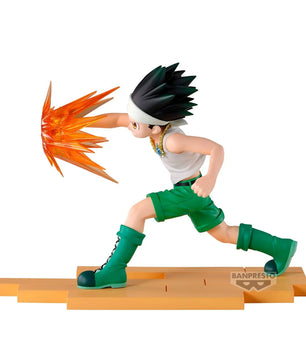 Hunter x Hunter G.I. Arc Gon Statue