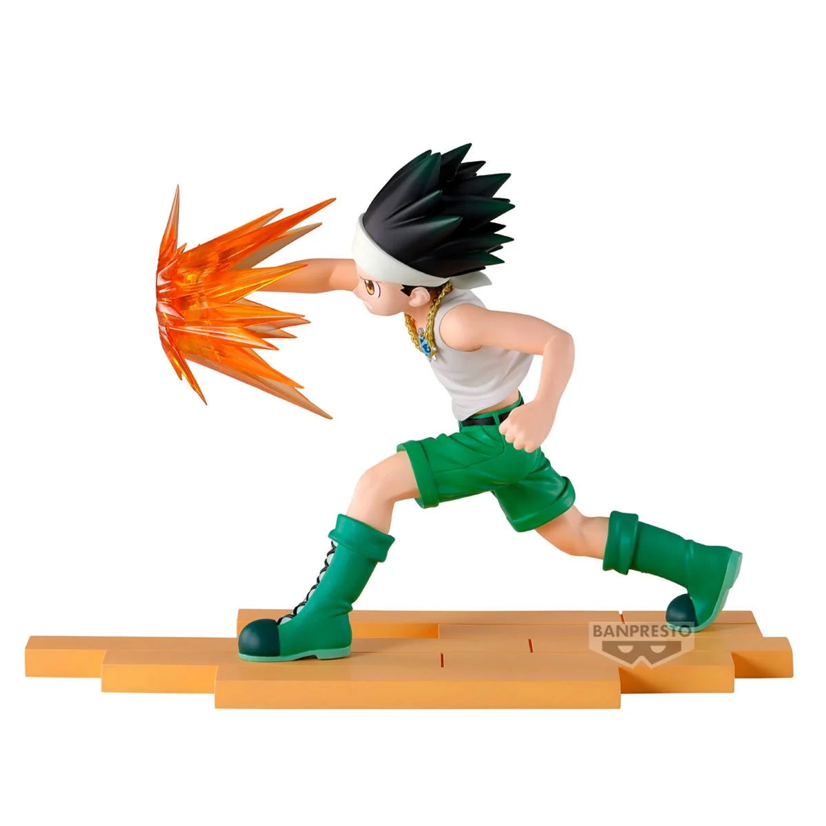 Hunter x Hunter G.I. Arc Gon Statue