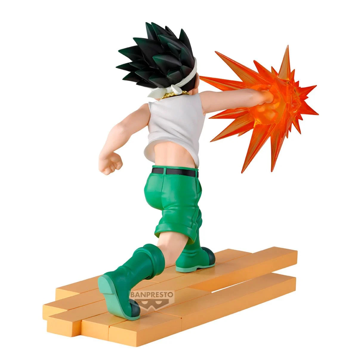 Hunter x Hunter G.I. Arc Gon Statue