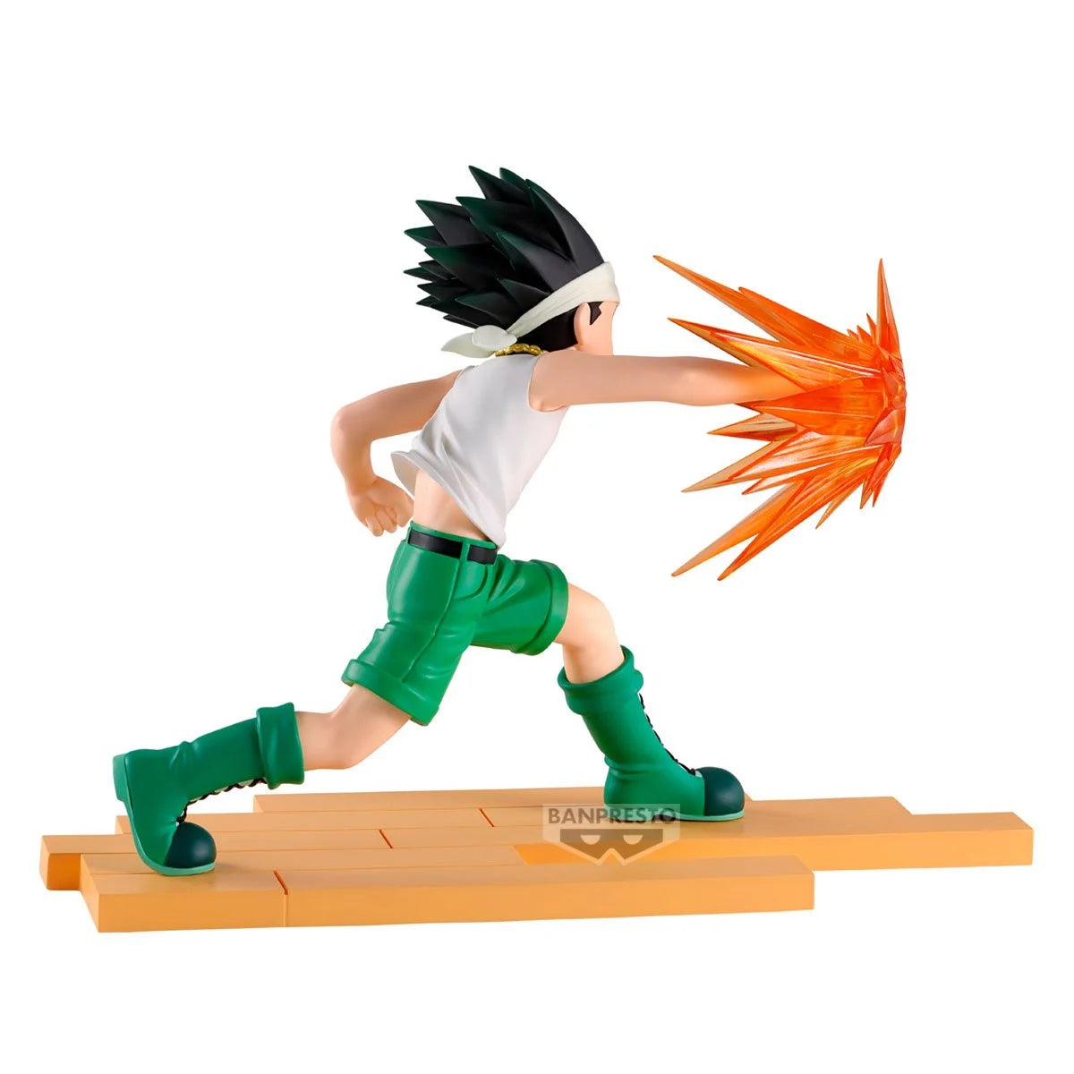 Hunter x Hunter G.I. Arc Gon Statue