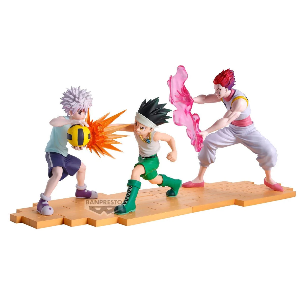 Hunter x Hunter G.I. Arc Gon Statue
