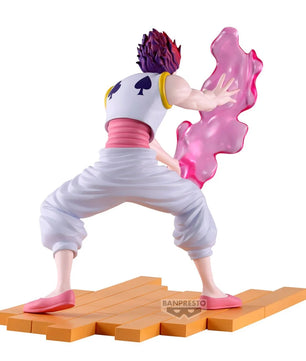 Hunter x Hunter G.I. Arc Hisoka Figure