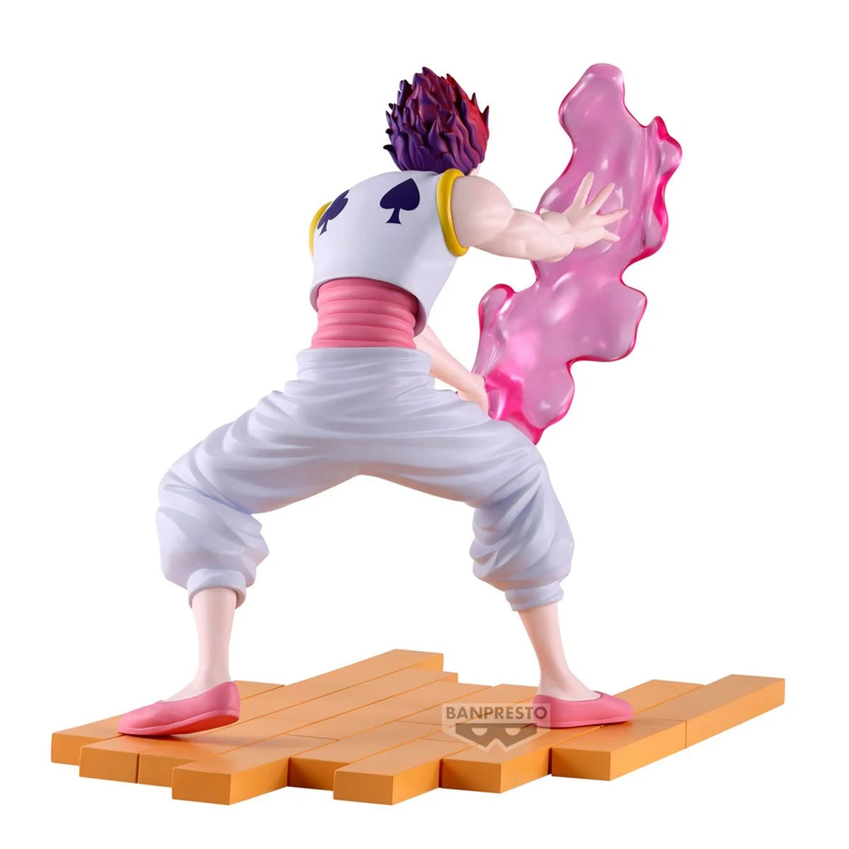 Hunter x Hunter G.I. Arc Hisoka Figure