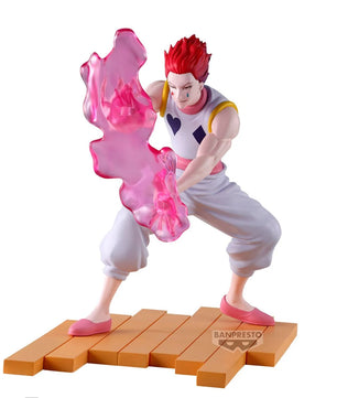 Hunter x Hunter G.I. Arc Hisoka Figure