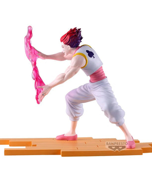 Hunter x Hunter G.I. Arc Hisoka Figure