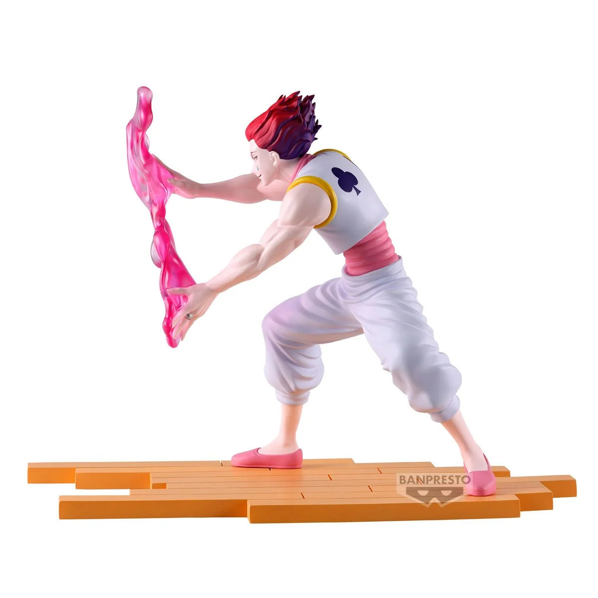 Hunter x Hunter G.I. Arc Hisoka Figure