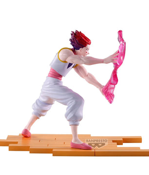 Hunter x Hunter G.I. Arc Hisoka Figure