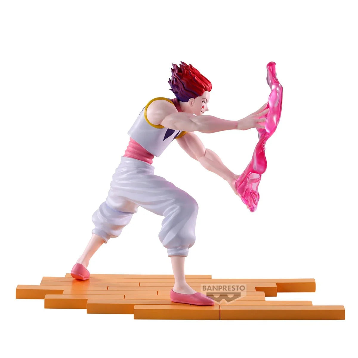 Hunter x Hunter G.I. Arc Hisoka Figure