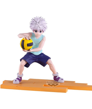 Hunter x Hunter G.I. Arc Killua Figure