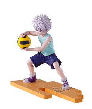 Hunter x Hunter G.I. Arc Killua Figure
