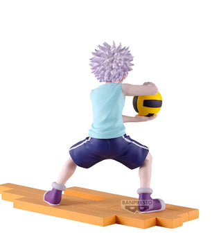 Hunter x Hunter G.I. Arc Killua Figure