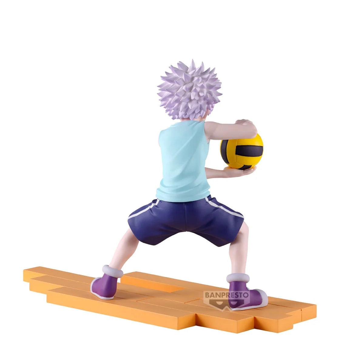 Hunter x Hunter G.I. Arc Killua Figure