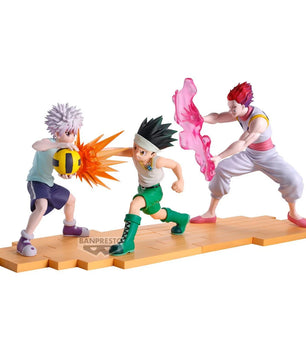Hunter x Hunter G.I. Arc Killua Figure