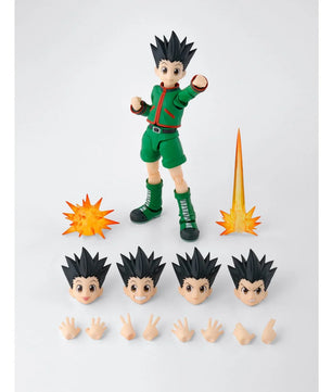 Hunter x Hunter Gon S.H.Figuarts Action Figure