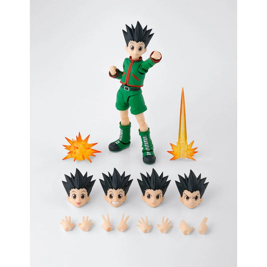 Hunter x Hunter Gon S.H.Figuarts Action Figure