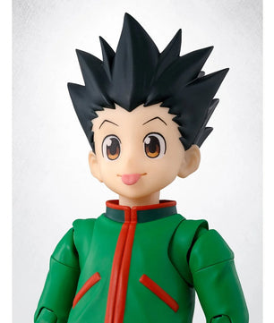 Hunter x Hunter Gon S.H.Figuarts Action Figure