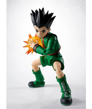 Hunter x Hunter Gon S.H.Figuarts Action Figure